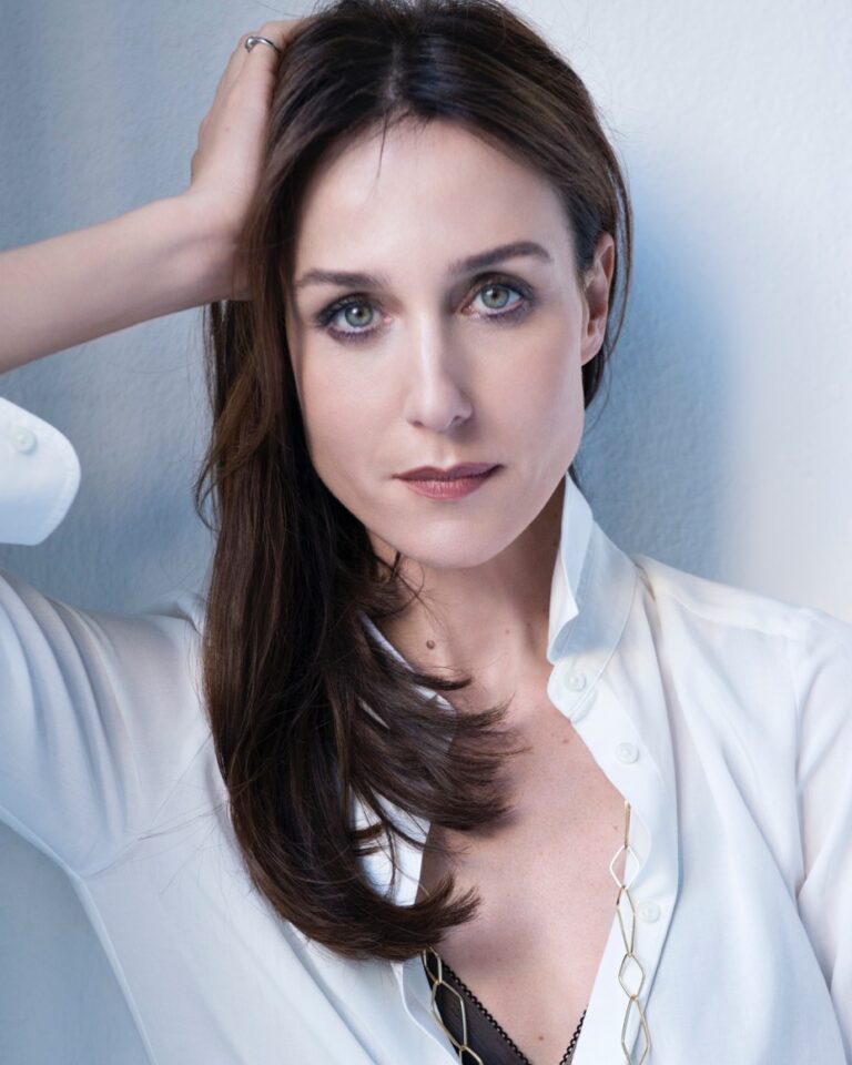 Elsa Zylberstein- Copyright Sylvie Lancrenon