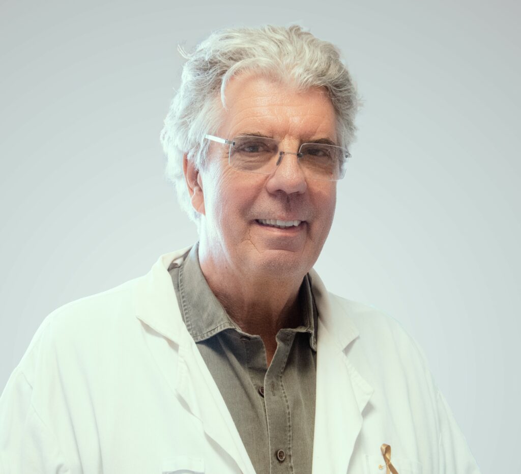 Portrait d'Olivier Delattre